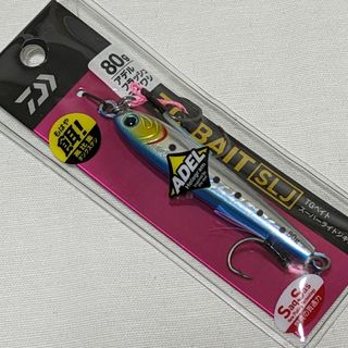 ダイワ(DAIWA)のダイワ　TGベイト SLJ 80g★アデルフラッシュマイワシ(ルアー用品)