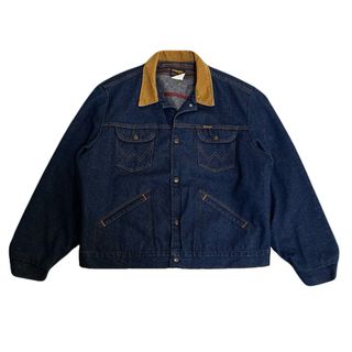 Wrangler - 極美品 レアサイズ！ 48 80s〜 USA製 ラングラー デニム