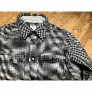 ヴィスヴィム(VISVIM)のvisvim BLACK ELK FLANNEL 千鳥(シャツ)