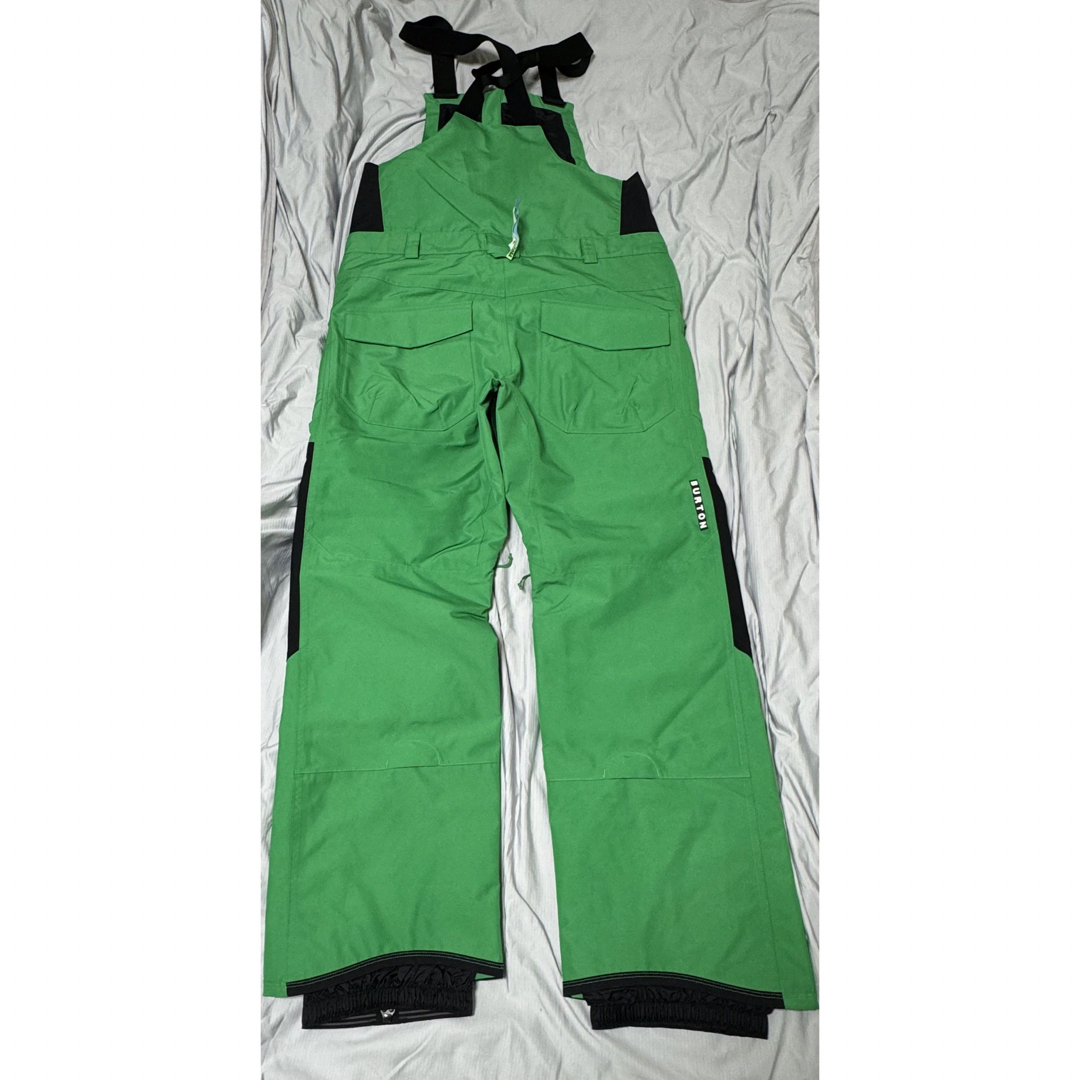 BURTON(バートン)の未使用 BURTON Reserve GORE‑TEX 2L Bib Pants スポーツ/アウトドアのスノーボード(ウエア/装備)の商品写真