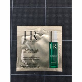 HELENA RUBINSTEIN - 【試供品】P.C. スキンミュニティ エマルジョン