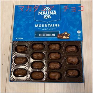 ハワイアンホースト(ハワイアンホースト)のマカダミア　チョコレート　ハワイアンホースト(菓子/デザート)