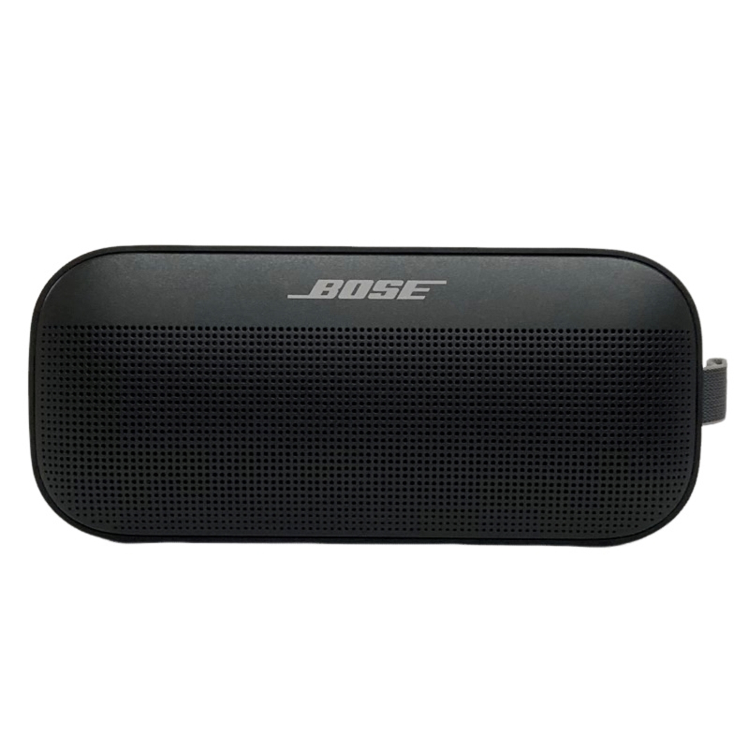 BOSE(ボーズ)のBose SoundLink Flex Bluetooth speaker 【中古】 美品 動作確認済 1週間保証 N2312K27 スマホ/家電/カメラのオーディオ機器(スピーカー)の商品写真