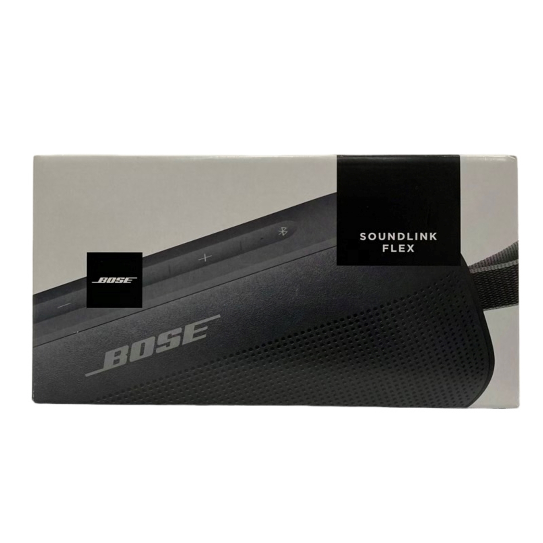 BOSE(ボーズ)のBose SoundLink Flex Bluetooth speaker 【中古】 美品 動作確認済 1週間保証 N2312K27 スマホ/家電/カメラのオーディオ機器(スピーカー)の商品写真