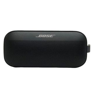 ボーズ(BOSE)のBose SoundLink Flex Bluetooth speaker 【中古】 美品 動作確認済 1週間保証 N2312K27(スピーカー)