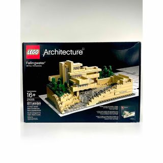 レゴ(Lego)の【新品未開封】 LEGO レゴ アーキテクチャー カウフマン邸 21005(模型/プラモデル)