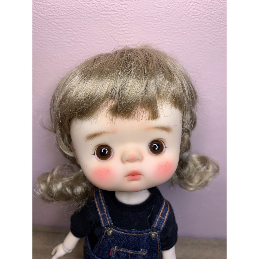 bjd ドール diandian dayuanbao qbaby 風-