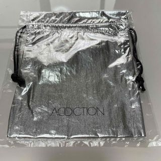 アディクション(ADDICTION)のアディクション巾着　ノベルティ(ノベルティグッズ)