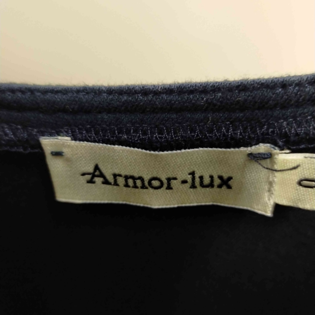 Armorlux(アルモーリュックス)のARMOR LUX(アルモーリュックス) ラウンドネックカットソー レディース レディースのトップス(カットソー(長袖/七分))の商品写真