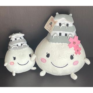 しろまるひめ 姫路市キャラクター 姫路城 ぬいぐるみ グッズ ゆる