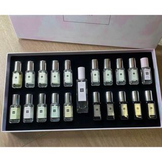 ジョーマローン(Jo Malone)のジョーマローン　ロンドン　サクラチェリーブロッサムギフトボックス21本　セット(香水(女性用))