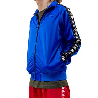 カッパ(Kappa)の新品 Kappa BANDA バンダ 袖ライン 定番トラックジャケット ジャージ(ジャージ)