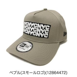 NEW ERA 9FORTY A-Frame NYC チャンキーロゴ (キャップ)