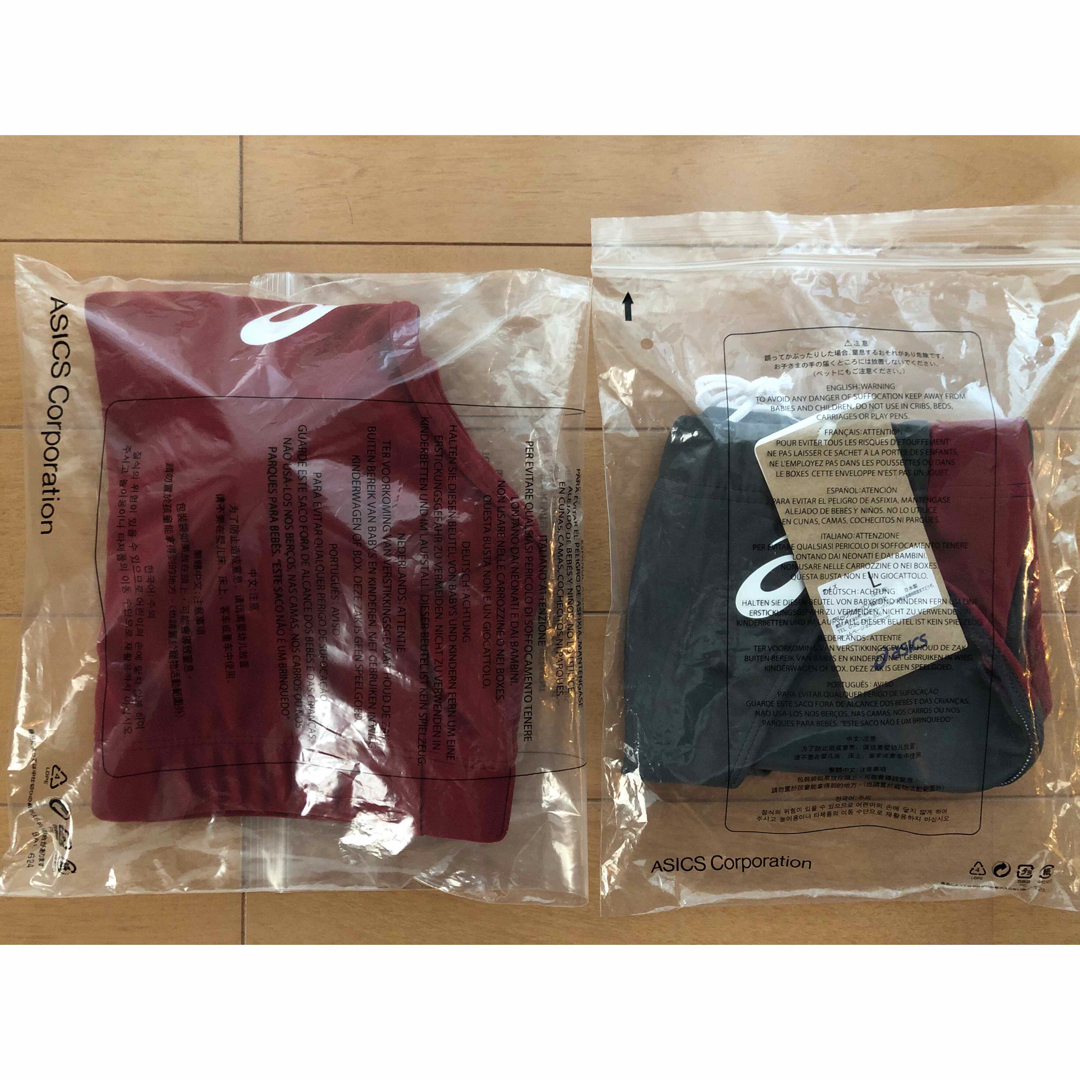 asics - 【新品Lサイズ】女子陸上ユニフォーム上下セット asics - 【新品Lサイズ】女子陸上ユニフォーム上下セット
