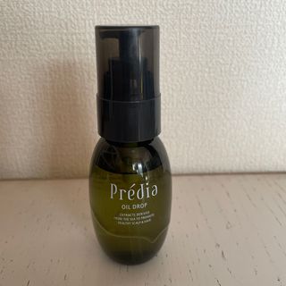 プレディア(Predia)のプレディア☆オイルドロップ☆ヘアオイル☆50mlサイズ(オイル/美容液)