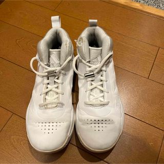 アディダス(adidas)のadidas バスケシューズ　21㎝(その他)