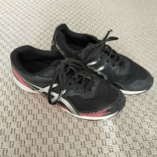 アシックス(asics)のアシックス　運動靴　23.5cm(スニーカー)