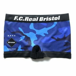 ソフ(SOPH)の【新品】F.C.Real Bristol BOXER TRUNKS(ボクサーパンツ)