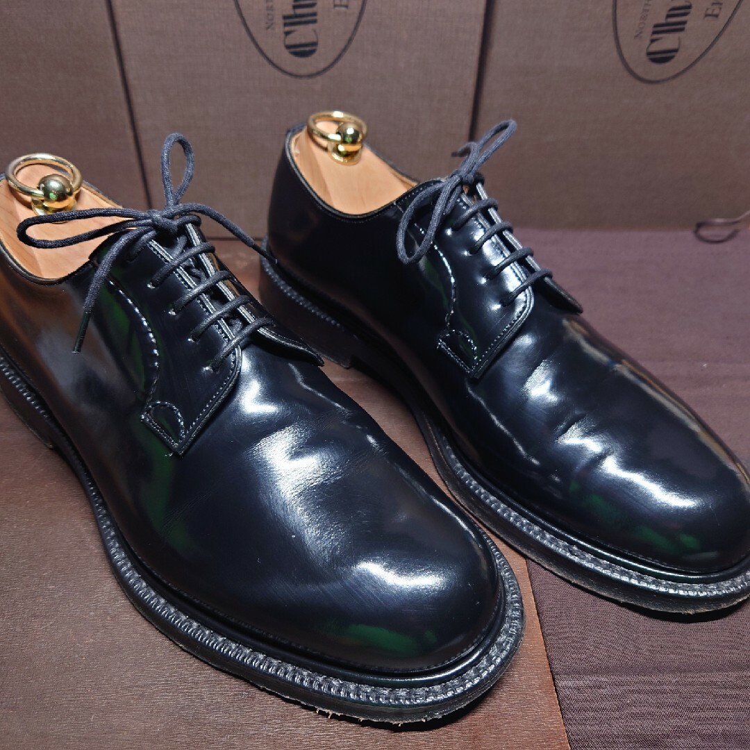 Church's - チャーチ シャノン 65F church's 103 shannonの通販 Church's - チャーチ シャノン 65F church's 103 shannonの通販