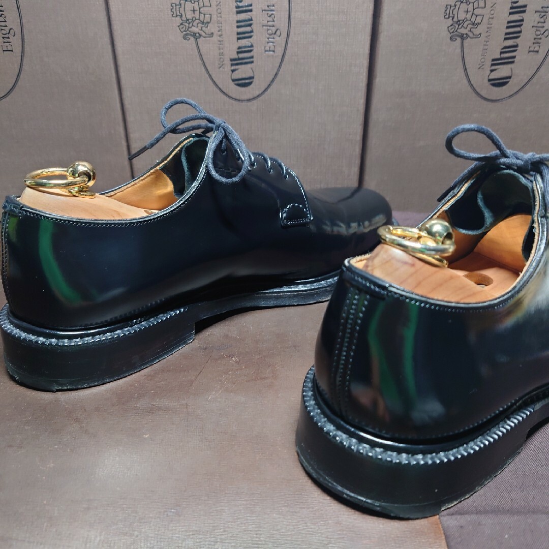 Church's - チャーチ シャノン 65F church's 103 shannonの通販 Church's - チャーチ シャノン 65F church's 103 shannonの通販