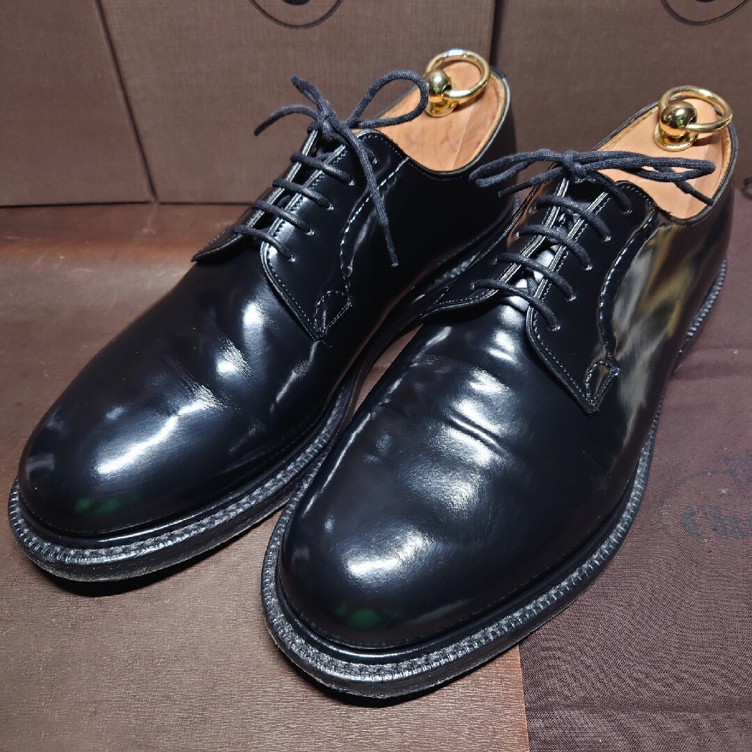 Church's - チャーチ シャノン 65F church's 103 shannonの通販 Church's - チャーチ シャノン 65F church's 103 shannonの通販