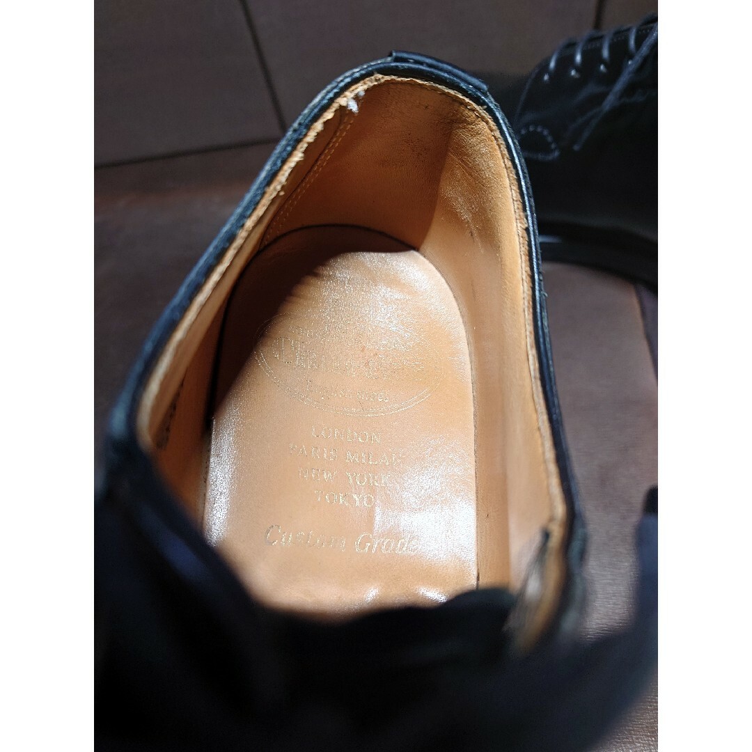 Church's - チャーチ シャノン 65F church's 103 shannonの通販 Church's - チャーチ シャノン 65F church's 103 shannonの通販
