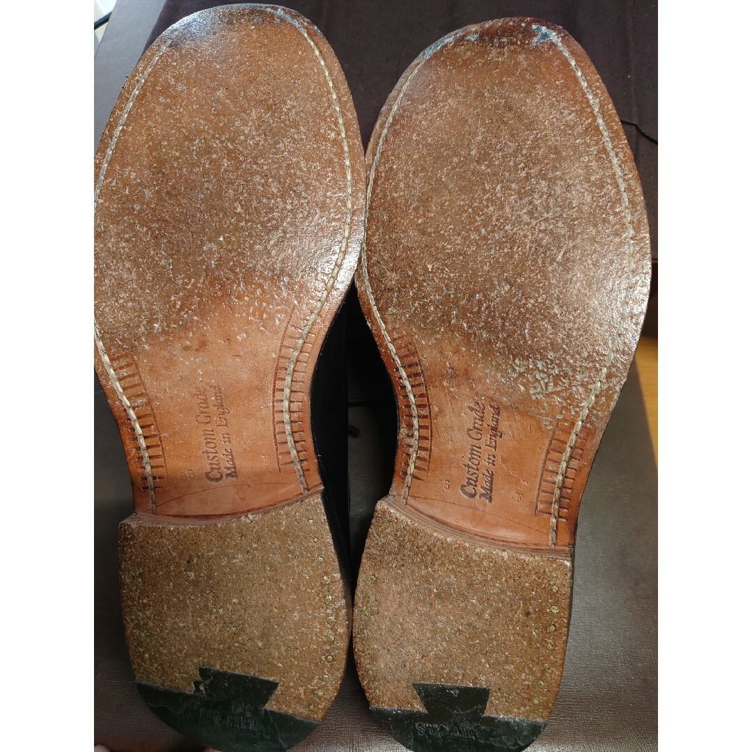 Church's - チャーチ シャノン 65F church's 103 shannonの通販 Church's - チャーチ シャノン 65F church's 103 shannonの通販