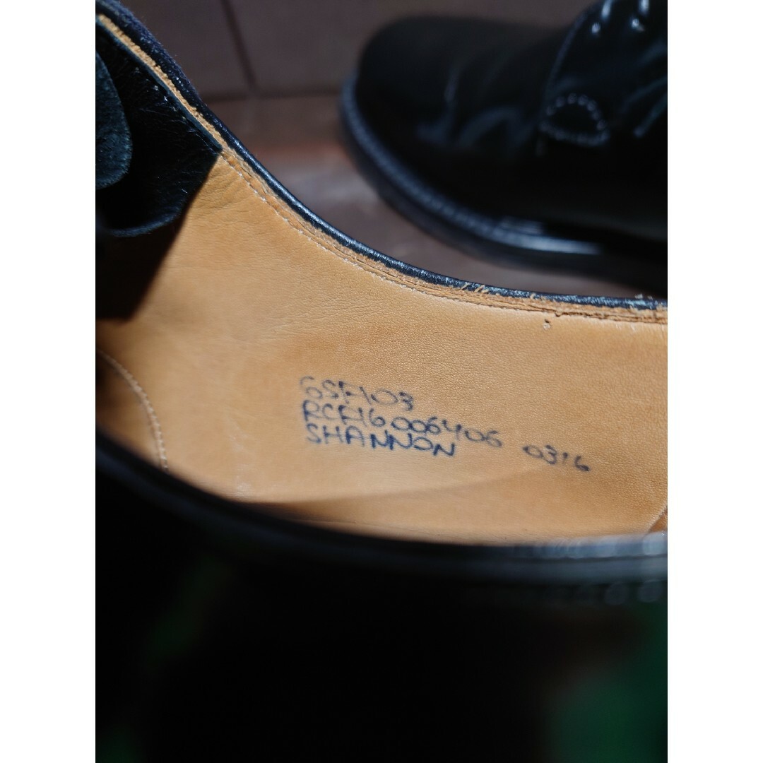 Church's - チャーチ シャノン 65F church's 103 shannonの通販 Church's - チャーチ シャノン 65F church's 103 shannonの通販