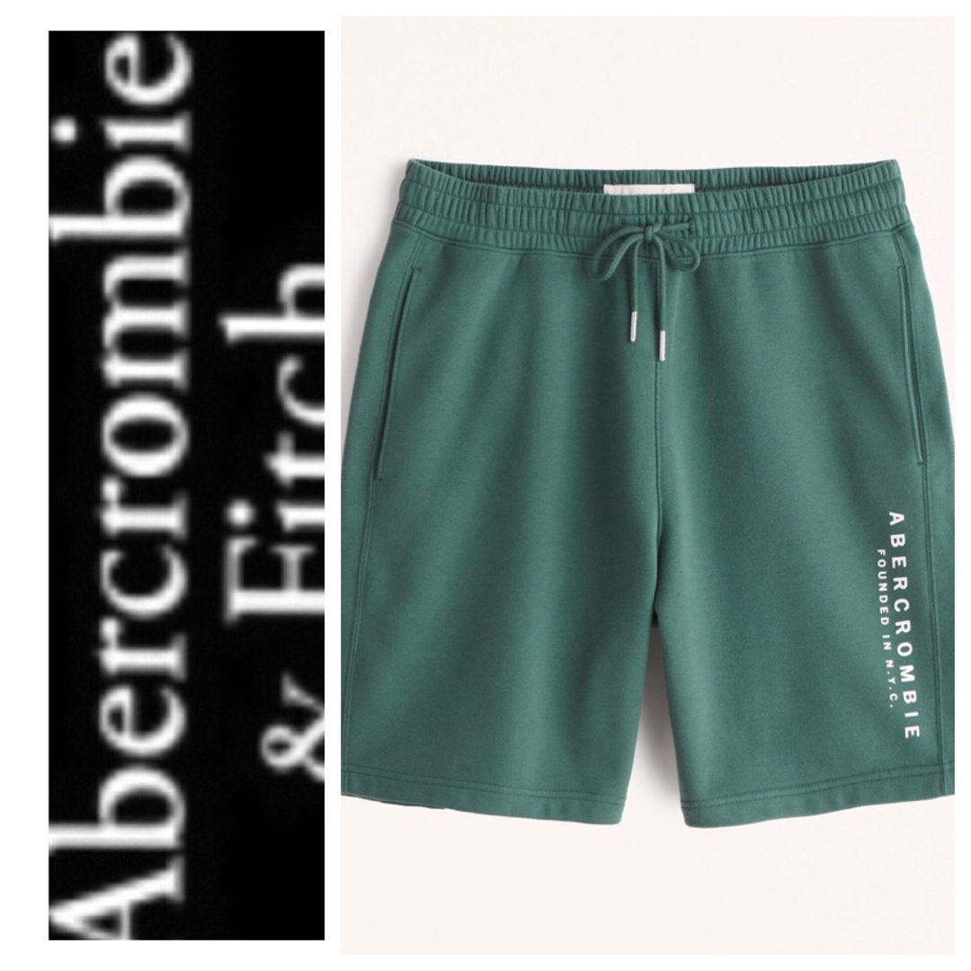 Abercrombie&Fitch(アバクロンビーアンドフィッチ)のXXL◎新品正規品◎アバクロ◎ハーフパンツ◎送料無料 メンズのパンツ(ショートパンツ)の商品写真