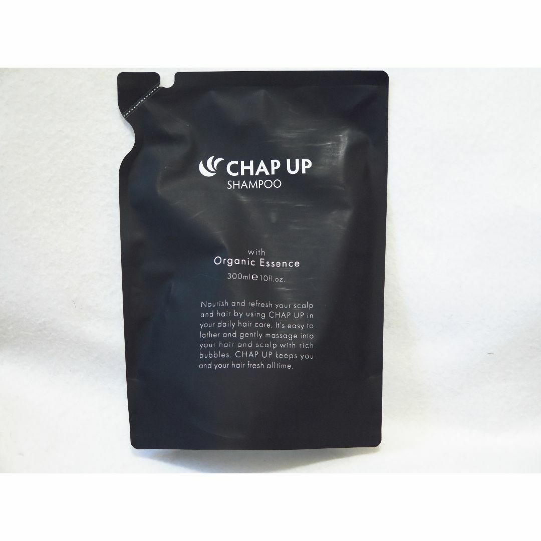 CHAP UP - 新品 未使用 チャップアップ（ CHAPUP ）シャンプー
