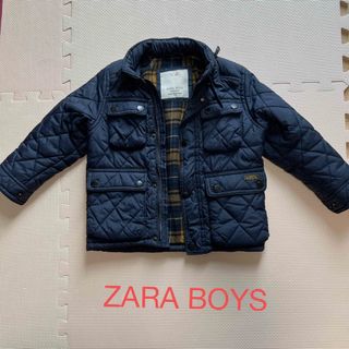 ザラキッズ(ZARA KIDS)のアウター(ジャケット/上着)