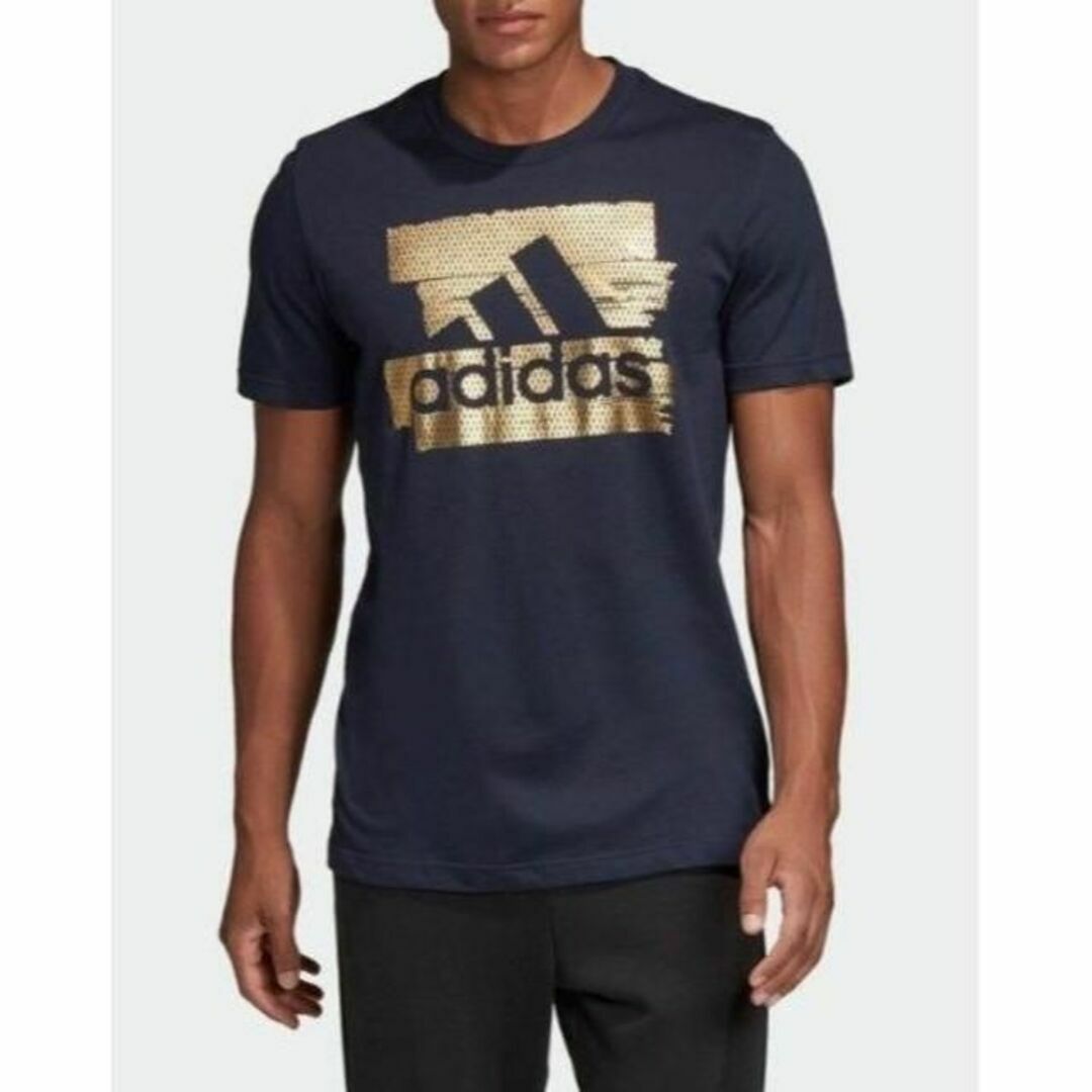 adidas(アディダス)の(新品) adidas　Tシャツ　　 メンズのトップス(Tシャツ/カットソー(半袖/袖なし))の商品写真