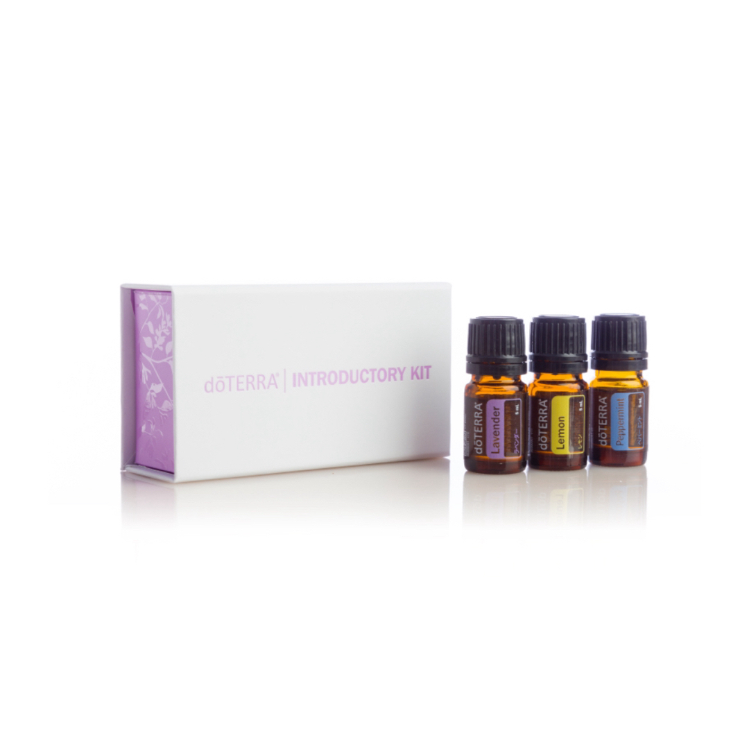 doTERRA(ドテラ)のイントロキット | doTERRA エッセンシャルオイル コスメ/美容のリラクゼーション(エッセンシャルオイル（精油）)の商品写真