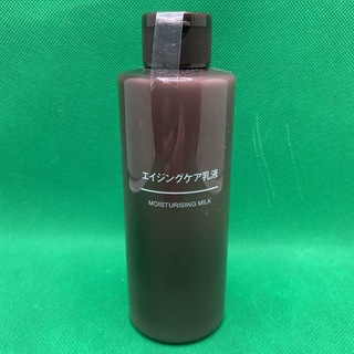 MUJI (無印良品) - 無印良品 エイジングケア乳液400ml 2本の通販 by
