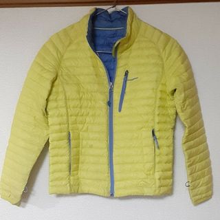 エルエルビーン(L.L.Bean)のL.L.Bean☆ダウンジャケット☆S8☆130(ジャケット/上着)