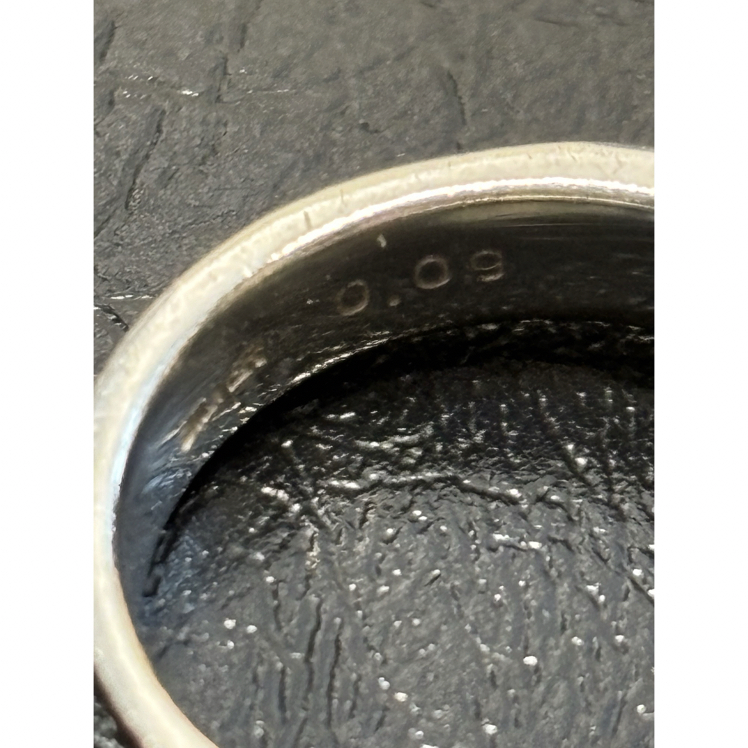 agete(アガット)のアガット　シルバーリング レディースのアクセサリー(リング(指輪))の商品写真