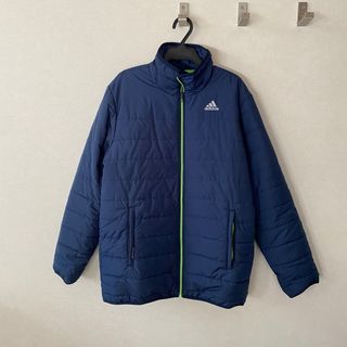 アディダス(adidas)の美品　アディダス　メンズ　中綿ジャケット　S(その他)