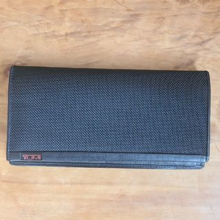 トゥミ(TUMI)のTUMI 財布(長財布)