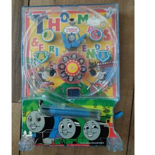 トーマス(THOMAS)のきかんしゃトーマス　ボールゲーム(知育玩具)