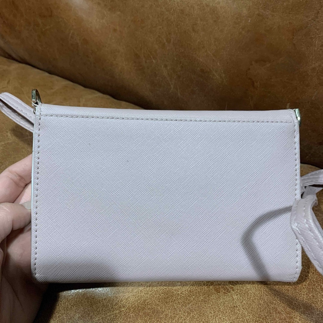 SNIDEL(スナイデル)のsnidel スナイデル ショルダーウォレット　マルチ財布 レディースのファッション小物(財布)の商品写真