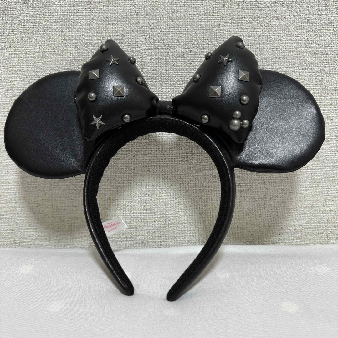 Disney(ディズニー)のミニー カチューシャ　しまんちゅ様専用 レディースのヘアアクセサリー(カチューシャ)の商品写真