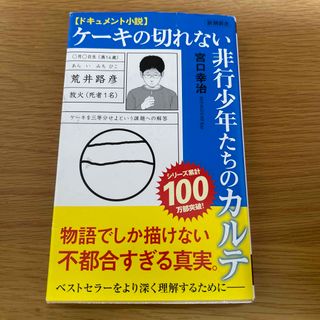 ドキュメント小説　ケーキの切れない非行少年たちのカルテ(その他)