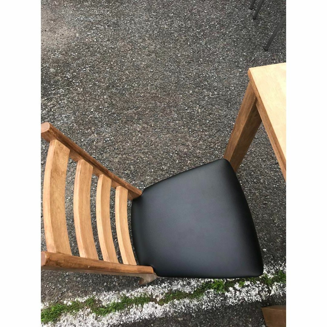 大川家具 - 大川家具 ダイニング3点セット TESTA800の通販 by は 大川家具 - 大川家具 ダイニング3点セット TESTA800の通販 by は