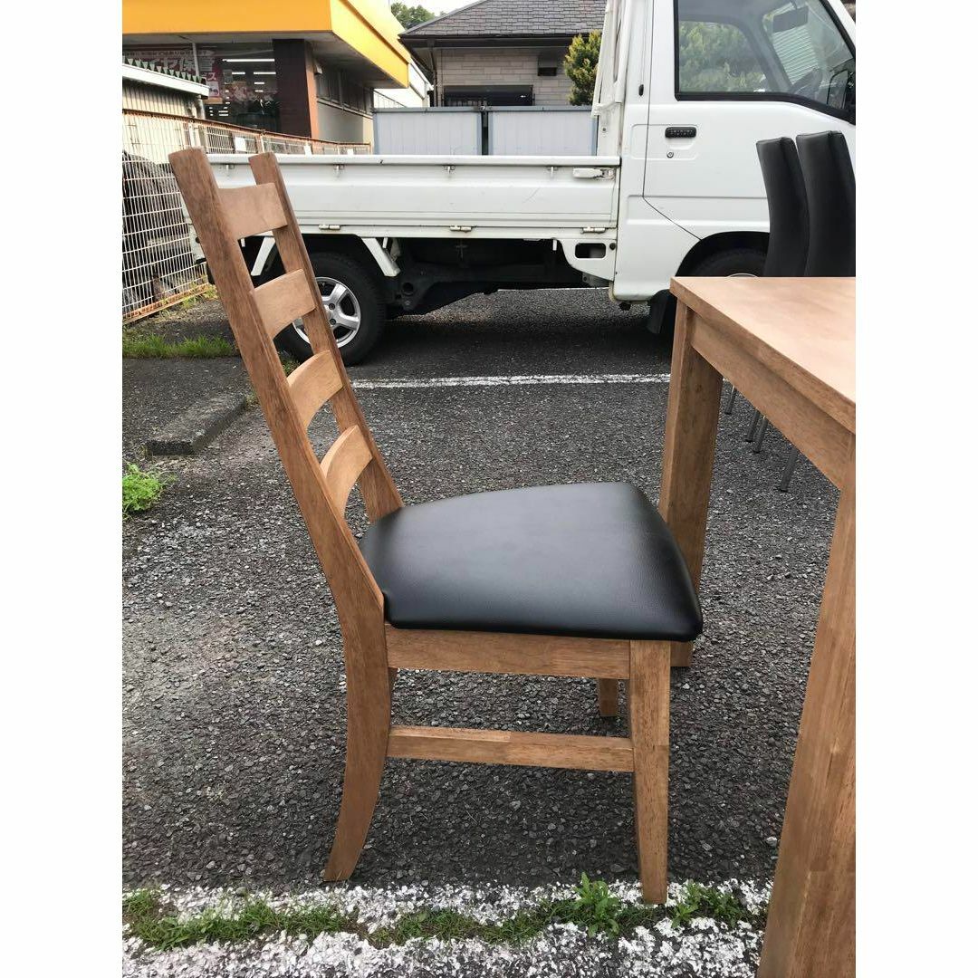 大川家具 - 大川家具 ダイニング3点セット TESTA800の通販 by は 大川家具 - 大川家具 ダイニング3点セット TESTA800の通販 by は
