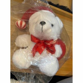 タカシマヤ(髙島屋)のLOVE BEAR  高島屋オリジナル　くま　ぬいぐるみ　クリスマス　サンタ(ぬいぐるみ)