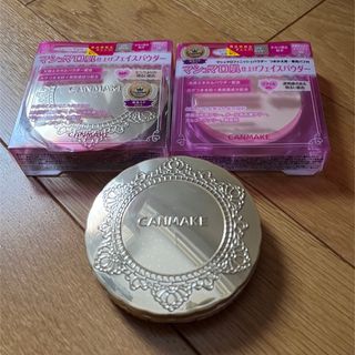 キャンメイク(CANMAKE)の新品・未使用　マシュマロフィニッシュパウダー(フェイスパウダー)