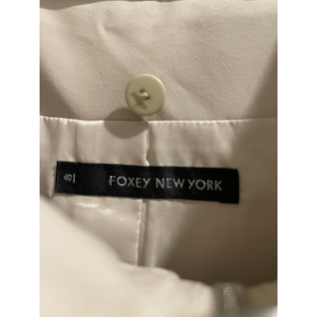 FOXEY NEW YORK(フォクシーニューヨーク)のフォクシーニューヨーク　ダウンコート　 レディースのジャケット/アウター(ダウンコート)の商品写真