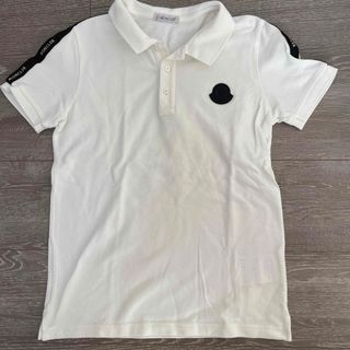 モンクレール(MONCLER)のモンクレール　キッズ　ポロシャツ(Tシャツ/カットソー)