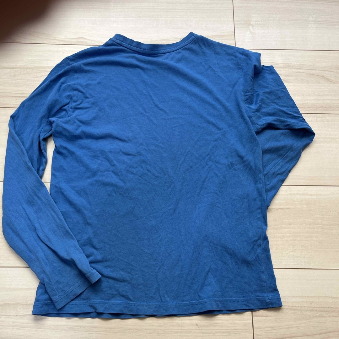 PUMA(プーマ)のPUMA 長袖シャツ　150センチ キッズ/ベビー/マタニティのキッズ服男の子用(90cm~)(Tシャツ/カットソー)の商品写真