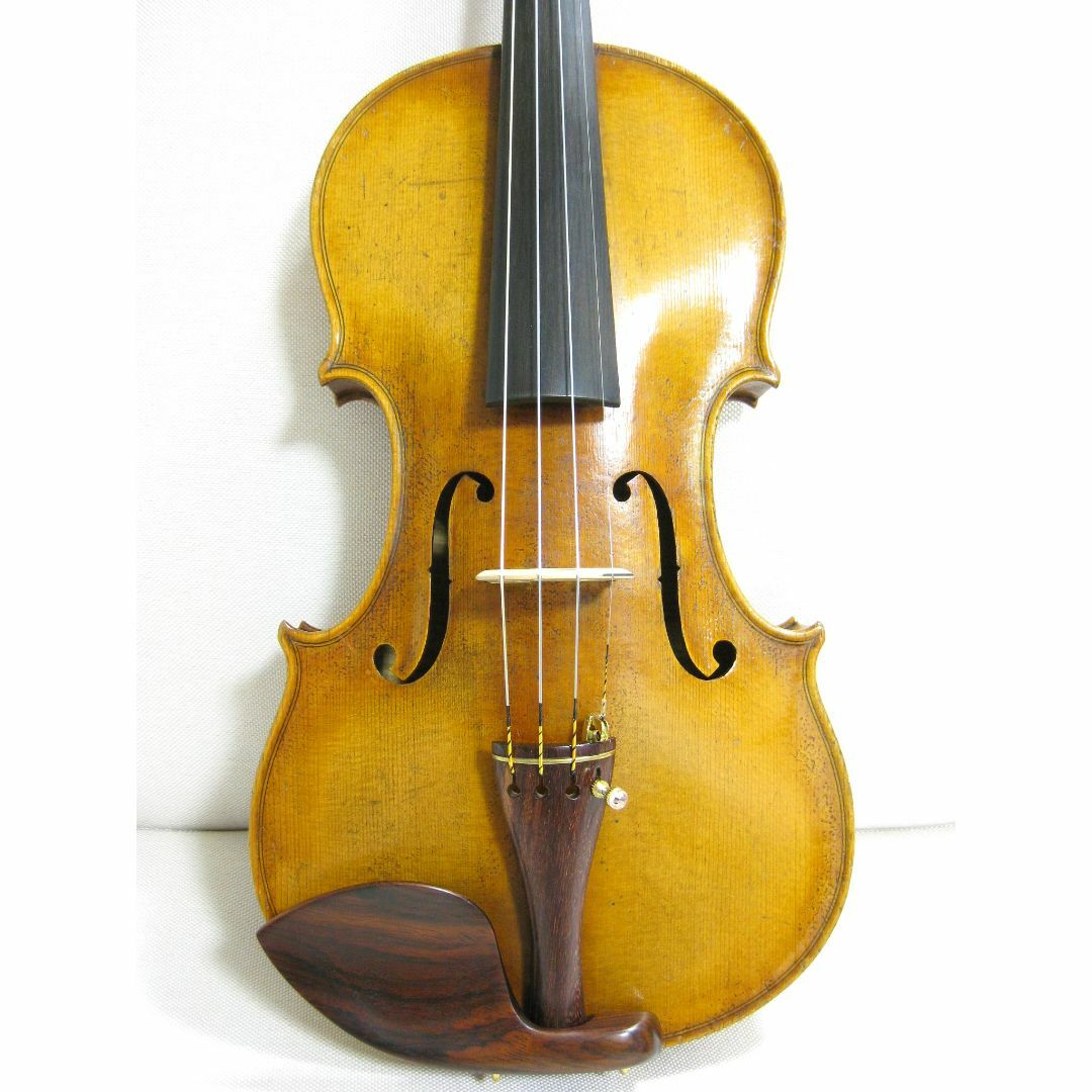【モダンドイツ】 Antonio Loveri c.1900 バイオリン 4/4 楽器の弦楽器(ヴァイオリン)の商品写真